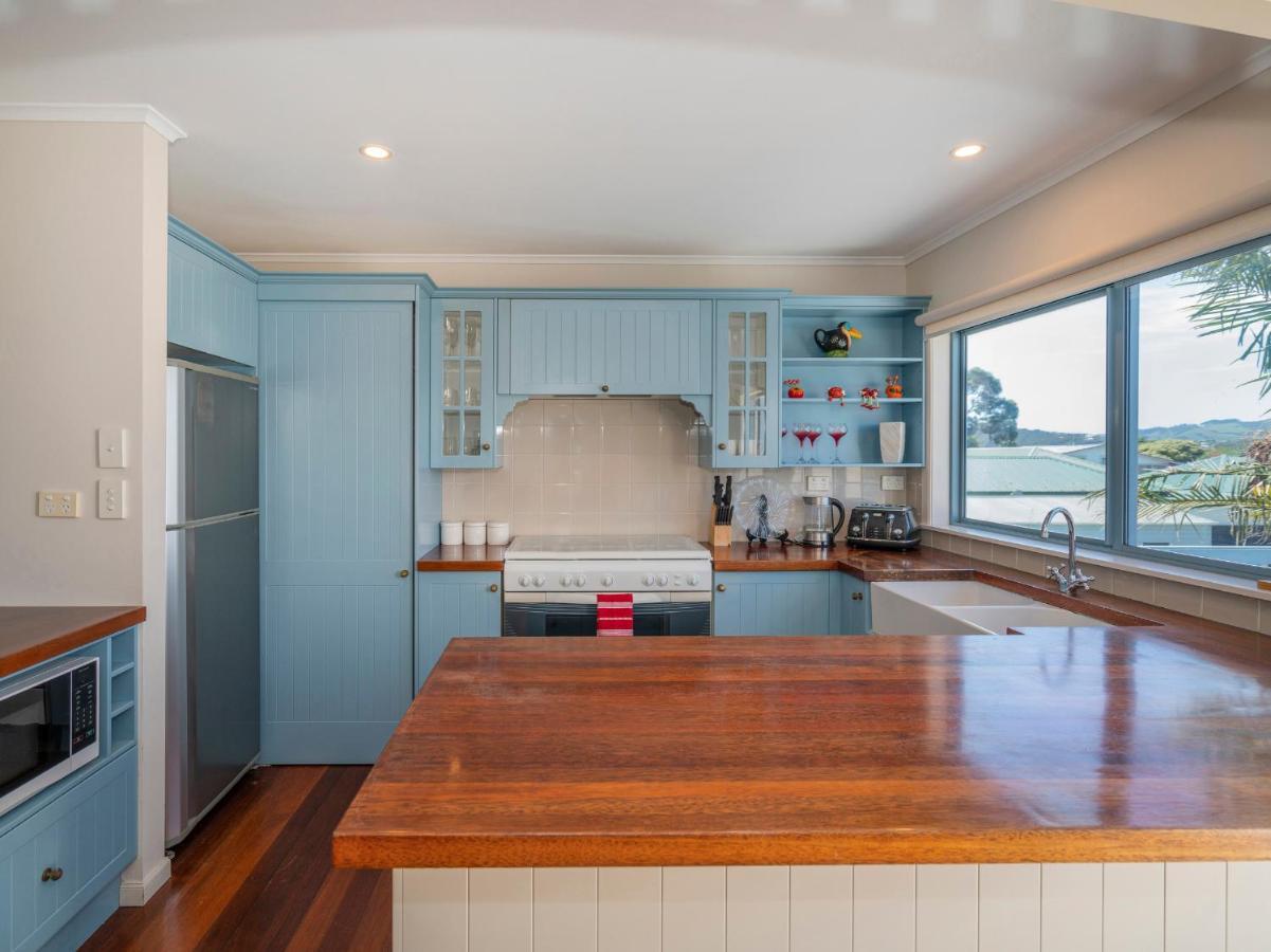 Pipi Dune Villa - Whitianga Holiday Home Ngoại thất bức ảnh