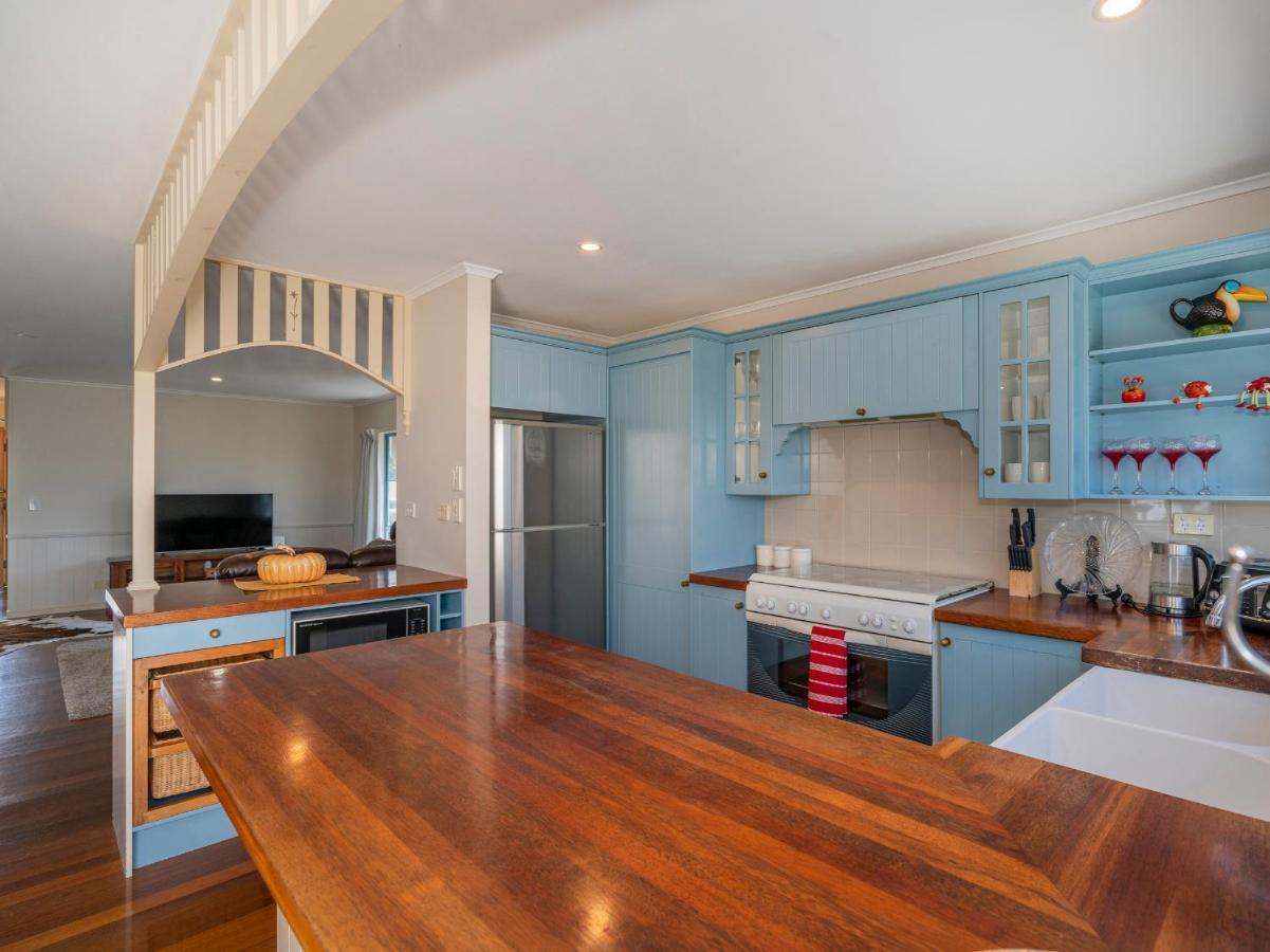 Pipi Dune Villa - Whitianga Holiday Home Ngoại thất bức ảnh