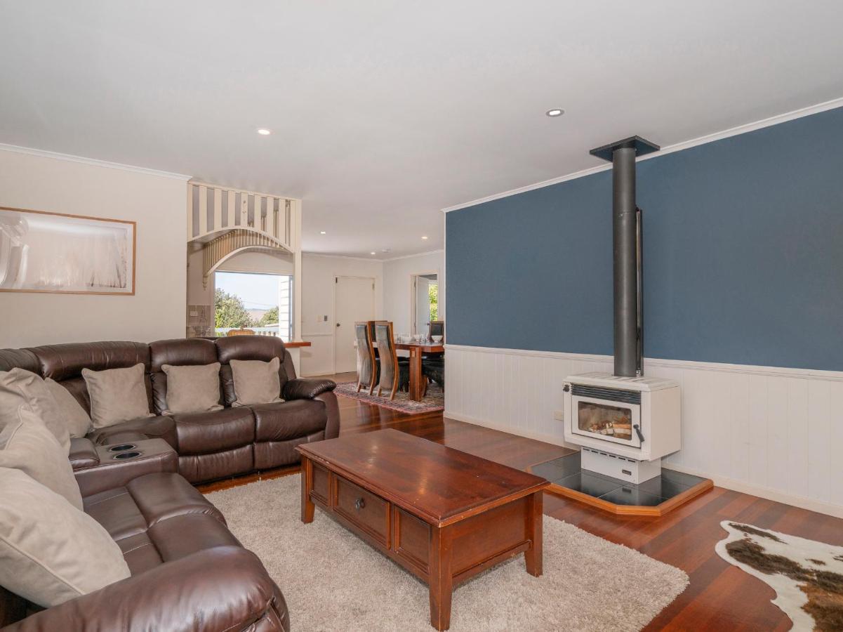 Pipi Dune Villa - Whitianga Holiday Home Ngoại thất bức ảnh