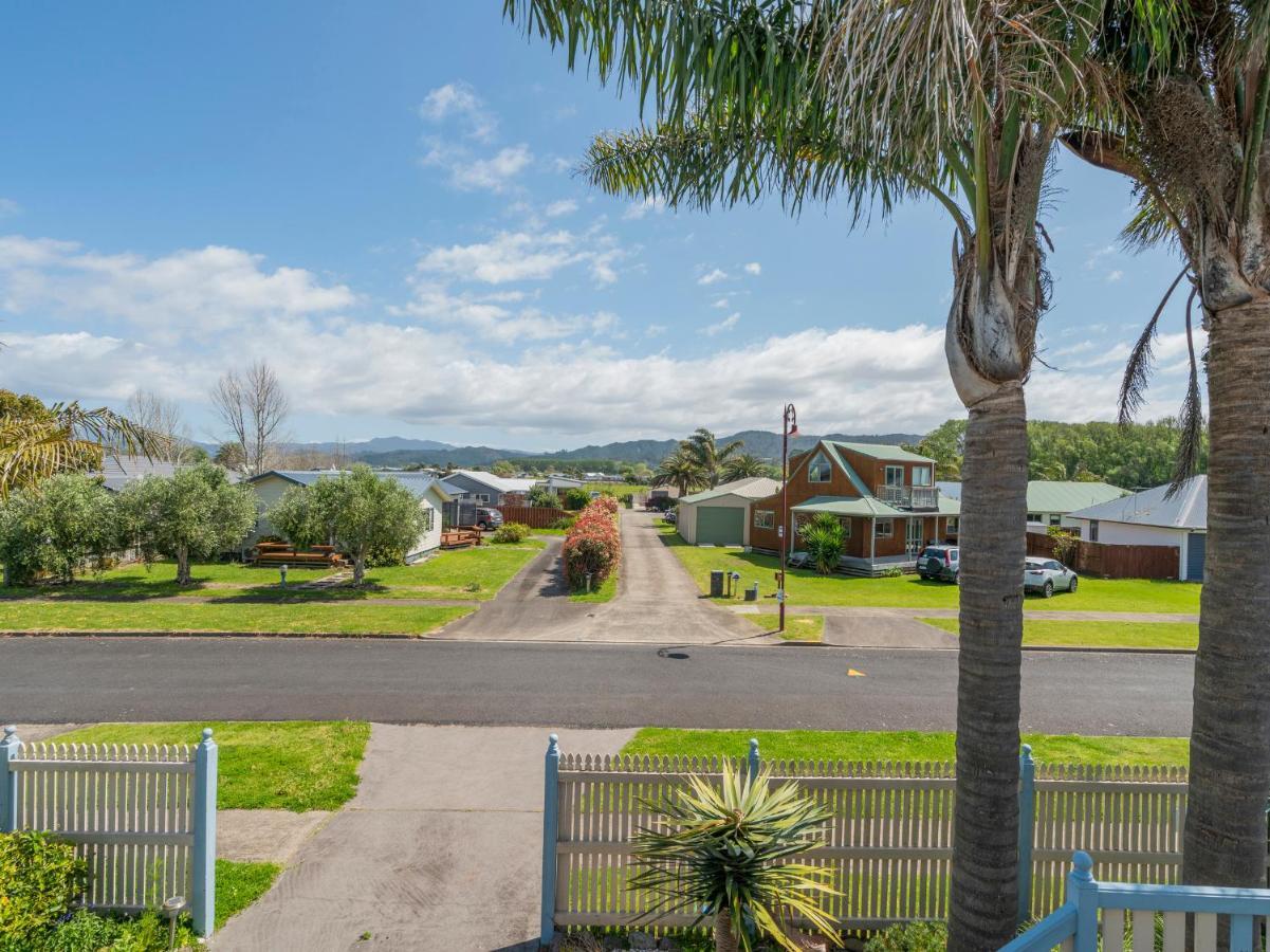 Pipi Dune Villa - Whitianga Holiday Home Ngoại thất bức ảnh