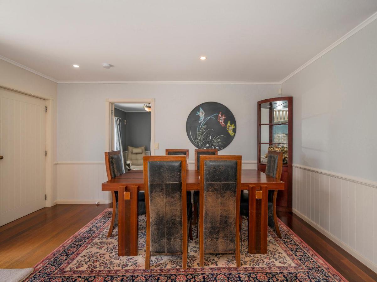 Pipi Dune Villa - Whitianga Holiday Home Ngoại thất bức ảnh